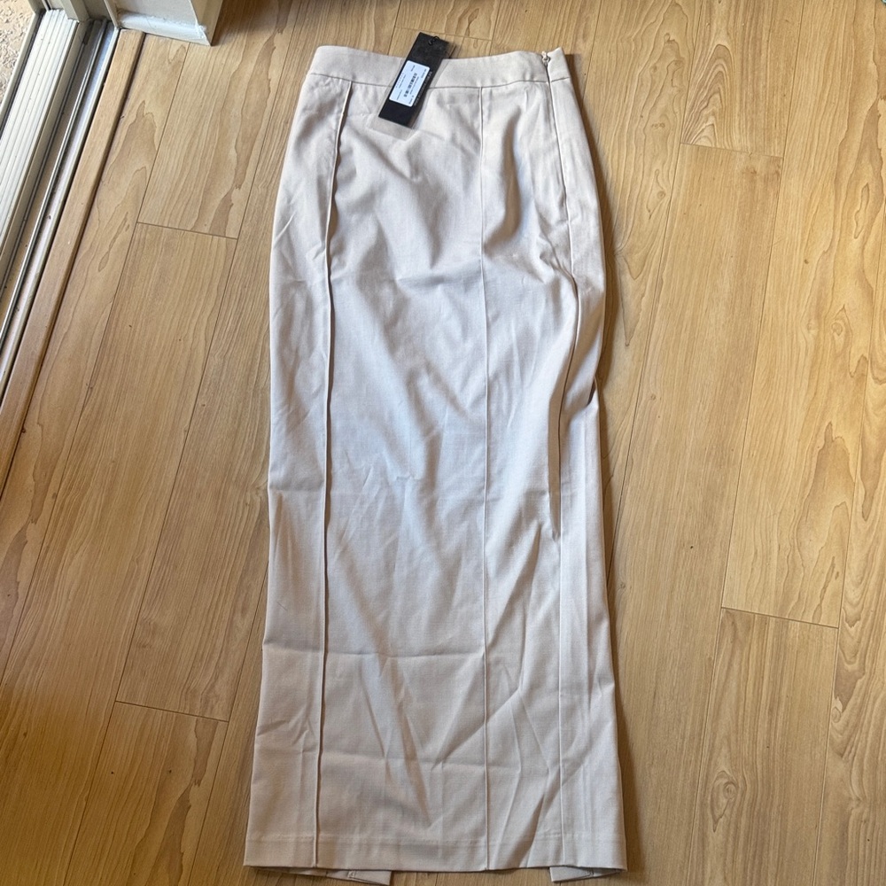 MOSSMAN fable  Maxi Skirt